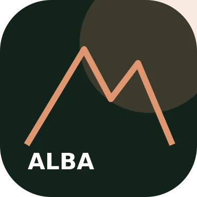 Logo de ALBA
