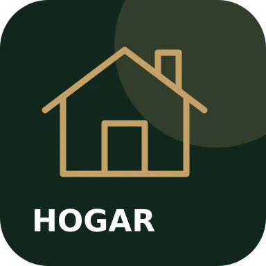 Logo de HOGAR