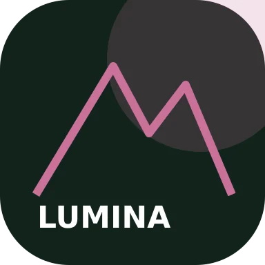 Logo de LÚMINA
