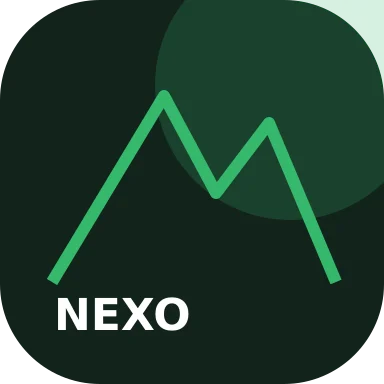 Logo de NEXO