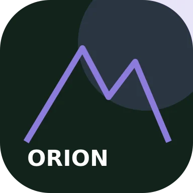 Logo de ORIÓN