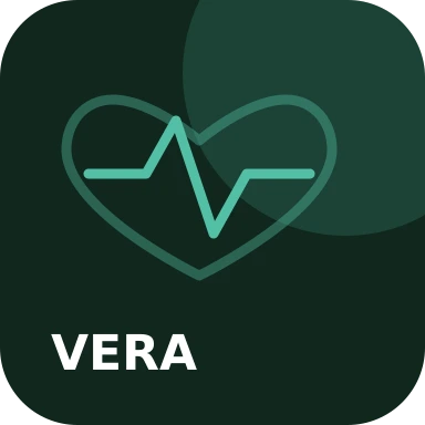 Logo de VERA