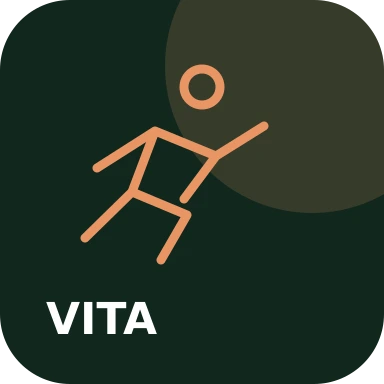 Logo de VITA